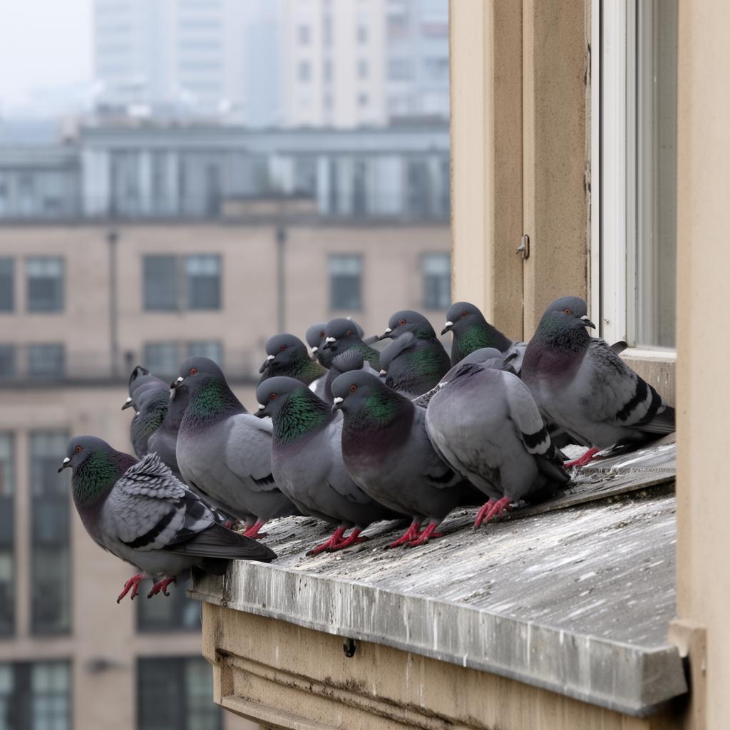 Bird Control service