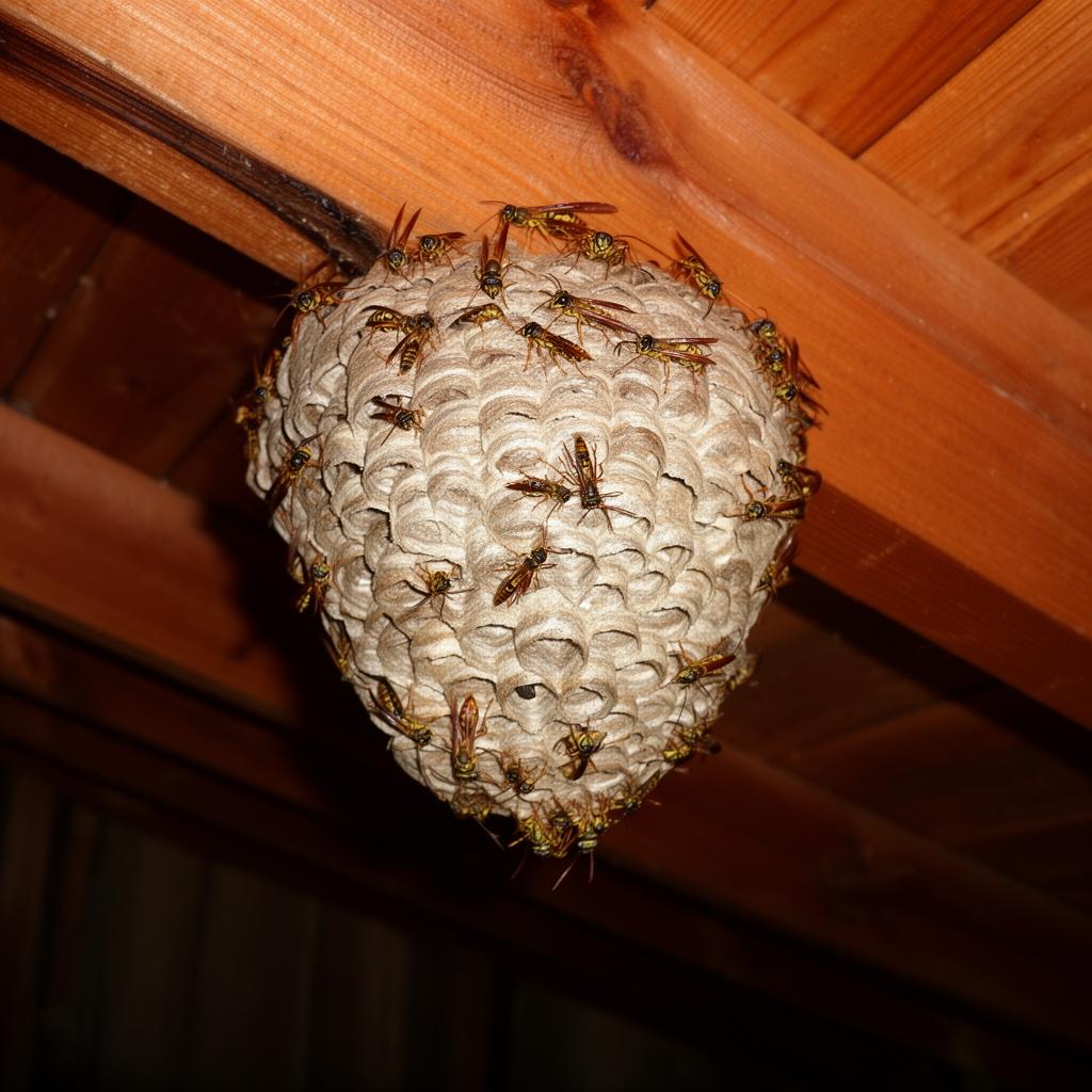 Wasp & Hornet Removal service